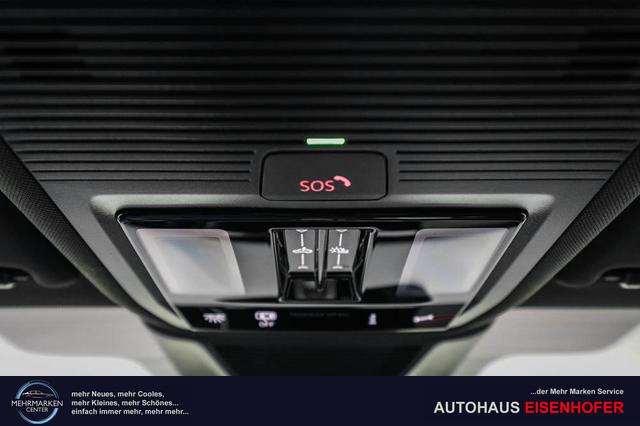 Skoda Octavia Combi Kombi 2,0 TSI DSG RS - LAGER 