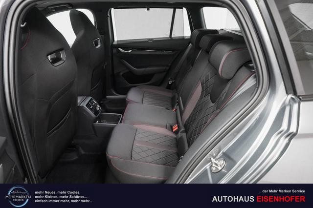 Skoda Octavia Combi Kombi 2,0 TSI DSG RS - LAGER 