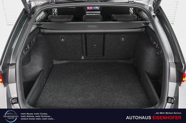 Skoda Octavia Combi Kombi 2,0 TSI DSG RS - LAGER 