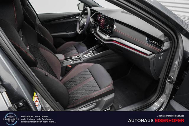 Skoda Octavia Combi Kombi 2,0 TSI DSG RS - LAGER 