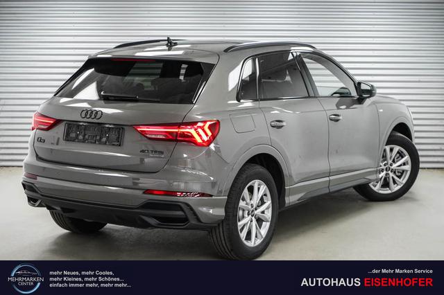 Audi Q3 40 TFSI quattro S-tronic S-Line - LAGER -LAG. 