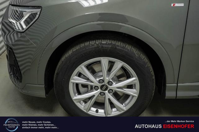 Audi Q3 40 TFSI quattro S-tronic S-Line - LAGER -LAG. 