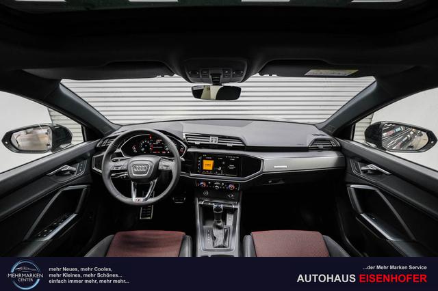 Audi Q3 40 TFSI quattro S-tronic S-Line - LAGER -LAG. 