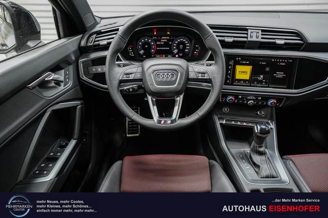Audi Q3 40 TFSI quattro S-tronic S-Line - LAGER -LAG. 