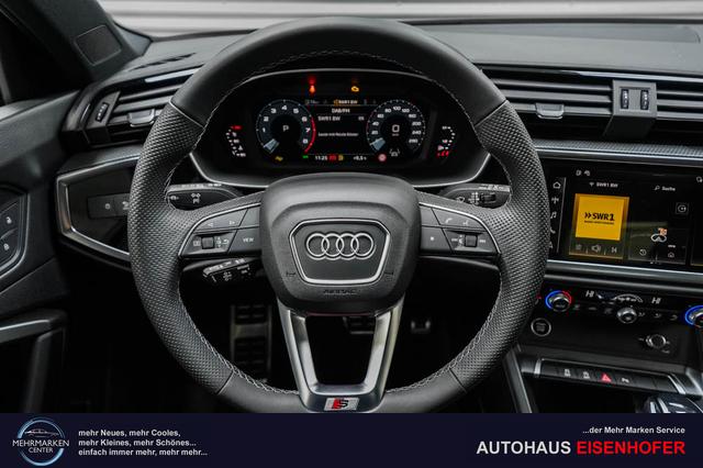 Audi Q3 40 TFSI quattro S-tronic S-Line - LAGER -LAG. 