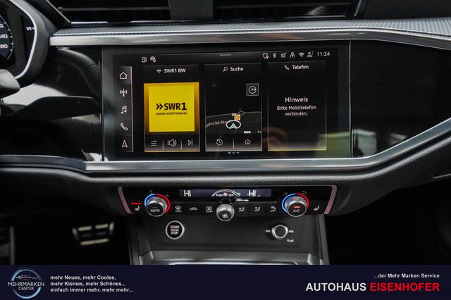 Audi Q3 40 TFSI quattro S-tronic S-Line - LAGER -LAG. 