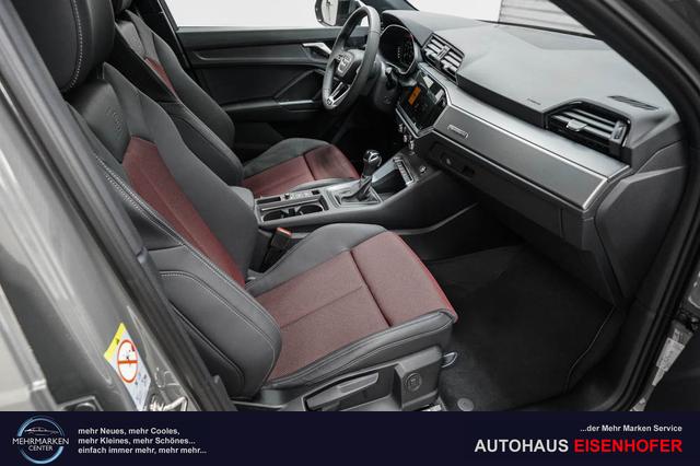 Audi Q3 40 TFSI quattro S-tronic S-Line - LAGER -LAG. 