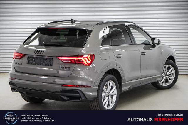 Audi Q3 - 40 TFSI quattro S-tronic S-Line - LAGER -LAG.