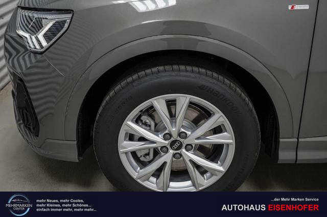 Audi Q3 40 TFSI quattro S-tronic S-Line - LAGER -LAG. 