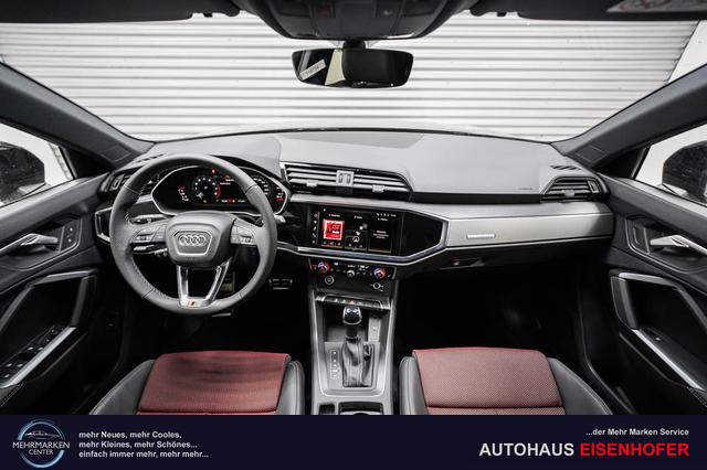Audi Q3 40 TFSI quattro S-tronic S-Line - LAGER -LAG. 