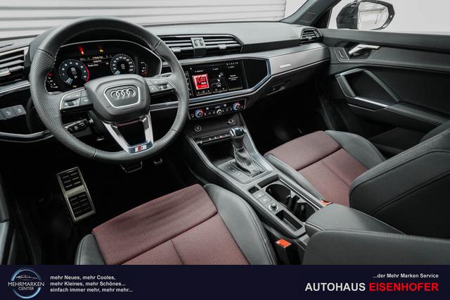 Audi Q3 40 TFSI quattro S-tronic S-Line - LAGER -LAG. 