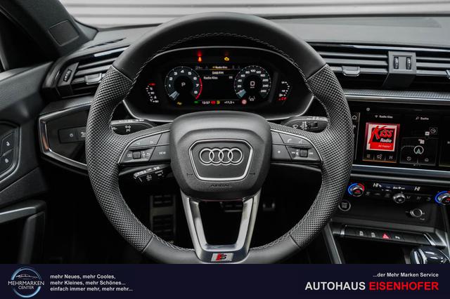 Audi Q3 40 TFSI quattro S-tronic S-Line - LAGER -LAG. 