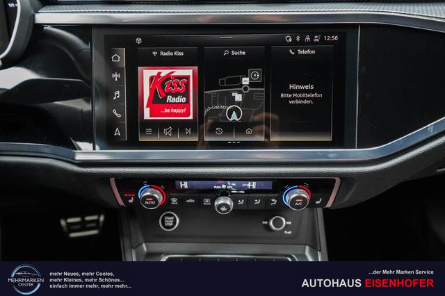 Audi Q3 40 TFSI quattro S-tronic S-Line - LAGER -LAG. 