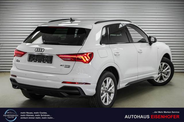 Audi Q3 - 40 TFSI quattro S-tronic S-Line - LAGER -LAG.