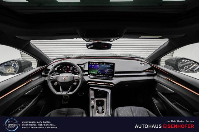 Cupra Terramar 2,0 TSI DSG 4x4 VZ - LAGER 