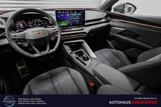 Cupra Terramar 2,0 TSI DSG 4x4 VZ - LAGER 