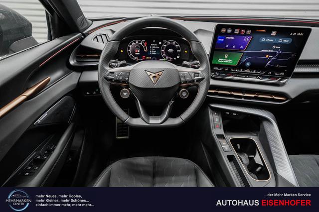 Cupra Terramar 2,0 TSI DSG 4x4 VZ - LAGER 