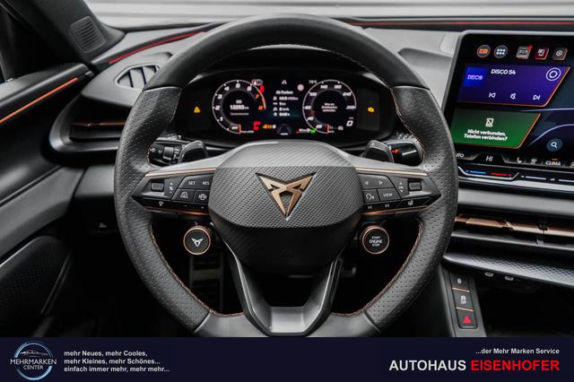 Cupra Terramar 2,0 TSI DSG 4x4 VZ - LAGER 