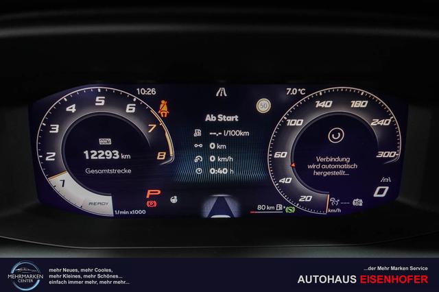 Cupra Terramar 2,0 TSI DSG 4x4 VZ - LAGER 