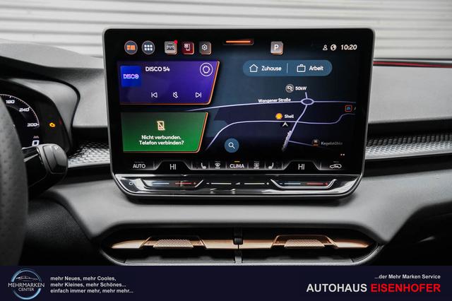 Cupra Terramar 2,0 TSI DSG 4x4 VZ - LAGER 