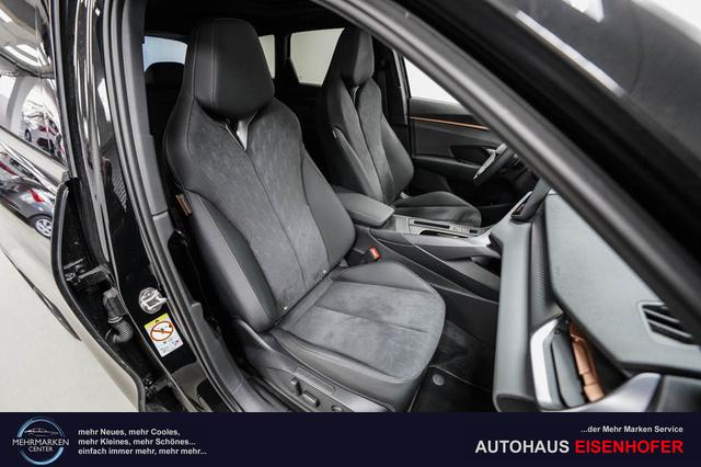 Cupra Terramar 2,0 TSI DSG 4x4 VZ - LAGER 