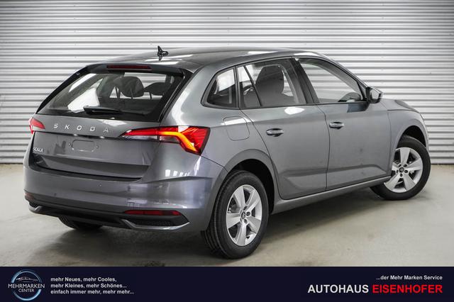 Skoda Scala - 1,0 TSI DSG Selection - LAGER