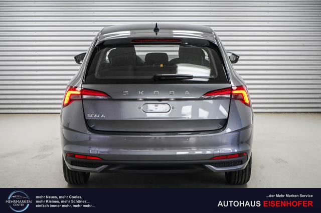 Skoda Scala 1,0 TSI DSG Selection - LAGER 