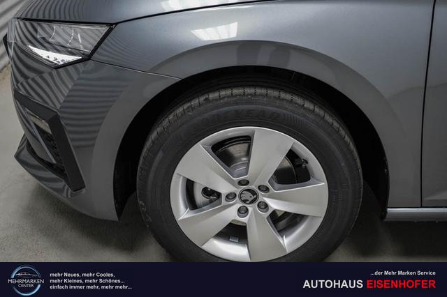 Skoda Scala 1,0 TSI DSG Selection - LAGER 