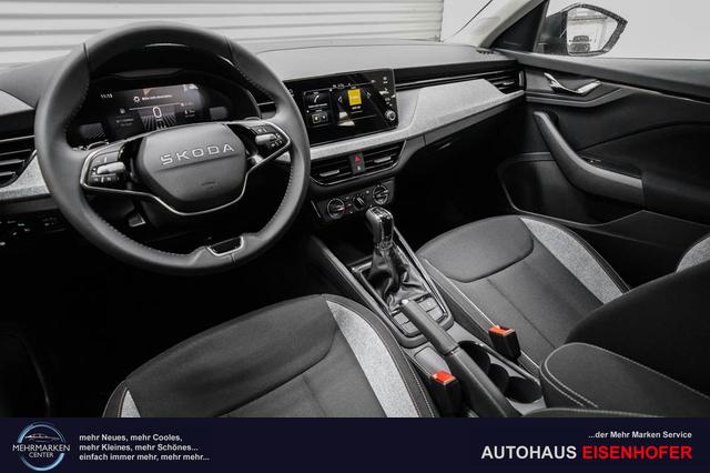 Skoda Scala 1,0 TSI DSG Selection - LAGER 