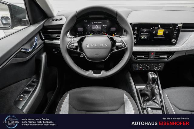 Skoda Scala 1,0 TSI DSG Selection - LAGER 