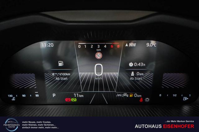 Skoda Scala 1,0 TSI DSG Selection - LAGER 