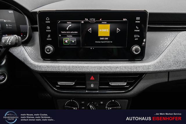 Skoda Scala 1,0 TSI DSG Selection - LAGER 