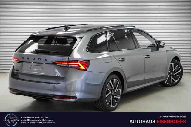 Skoda Octavia Combi - Kombi 1,5 TSI m-HEV DSG Sportline -LAG.