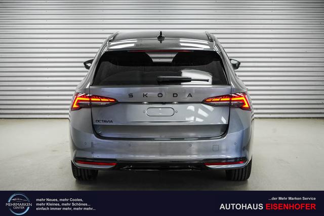 Skoda Octavia Combi Kombi 1,5 TSI m-HEV DSG Sportline -LAG. 