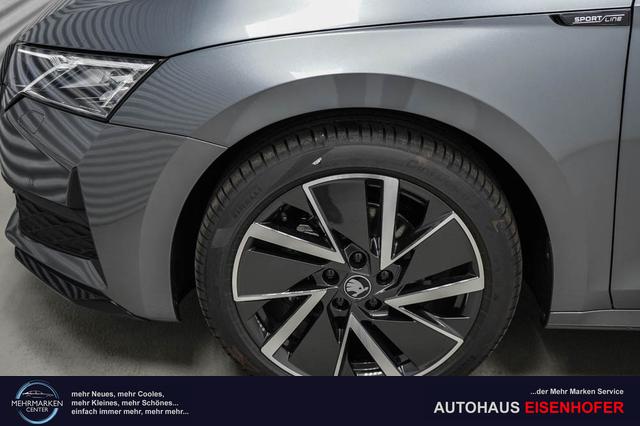 Skoda Octavia Combi Kombi 1,5 TSI m-HEV DSG Sportline -LAG. 