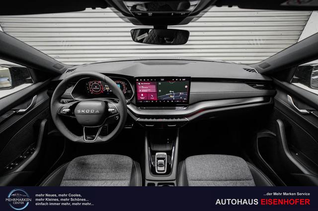 Skoda Octavia Combi Kombi 1,5 TSI m-HEV DSG Sportline -LAG. 