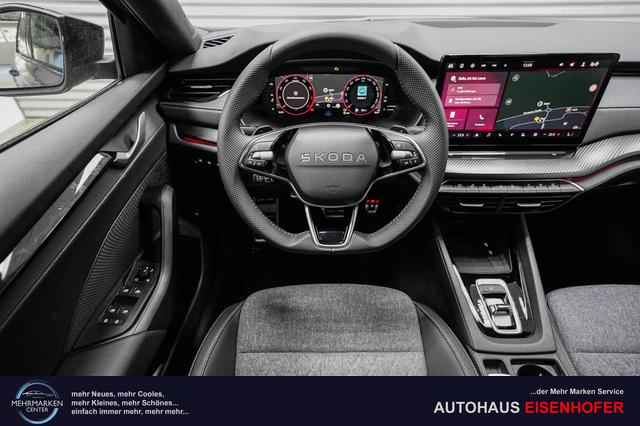 Skoda Octavia Combi Kombi 1,5 TSI m-HEV DSG Sportline -LAG. 