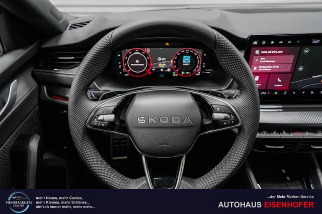 Skoda Octavia Combi Kombi 1,5 TSI m-HEV DSG Sportline -LAG. 