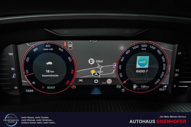 Skoda Octavia Combi Kombi 1,5 TSI m-HEV DSG Sportline -LAG. 