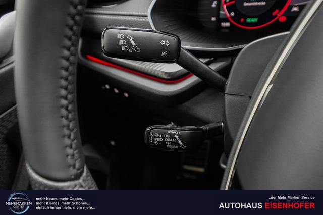 Skoda Octavia Combi Kombi 1,5 TSI m-HEV DSG Sportline -LAG. 