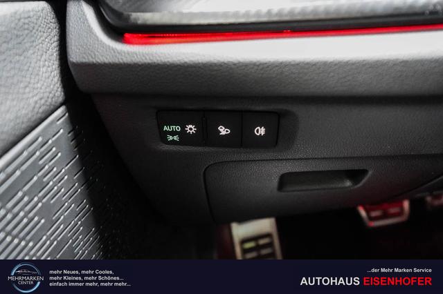 Skoda Octavia Combi Kombi 1,5 TSI m-HEV DSG Sportline -LAG. 