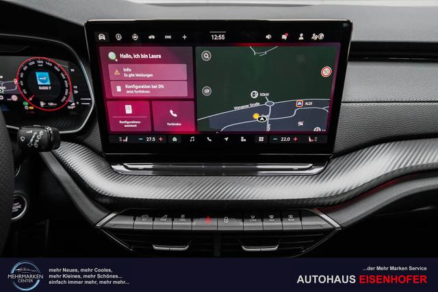 Skoda Octavia Combi Kombi 1,5 TSI m-HEV DSG Sportline -LAG. 