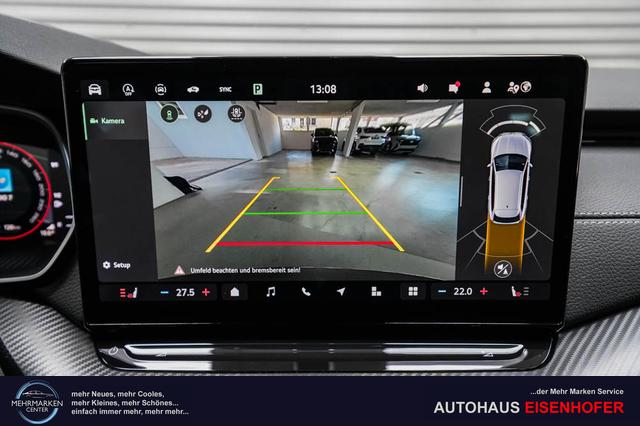 Skoda Octavia Combi Kombi 1,5 TSI m-HEV DSG Sportline -LAG. 