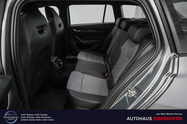 Skoda Octavia Combi Kombi 1,5 TSI m-HEV DSG Sportline -LAG. 