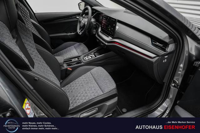 Skoda Octavia Combi Kombi 1,5 TSI m-HEV DSG Sportline -LAG. 