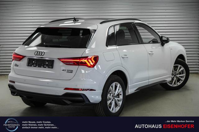 Audi Q3 - 40 TFSI quattro S-tronic S-Line - LAGER -LAG.