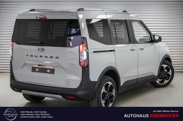 Ford Tourneo Courier - 1,0 EcoBoost Automatik Act -LAG.