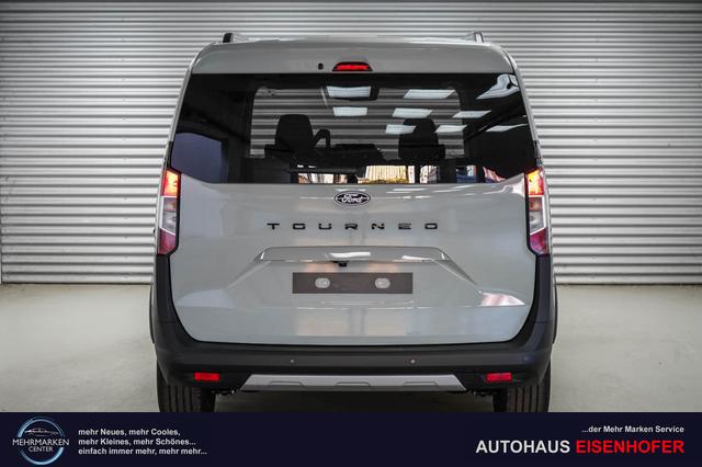 Ford Tourneo Courier 1,0 EcoBoost Automatik Act -LAG. 