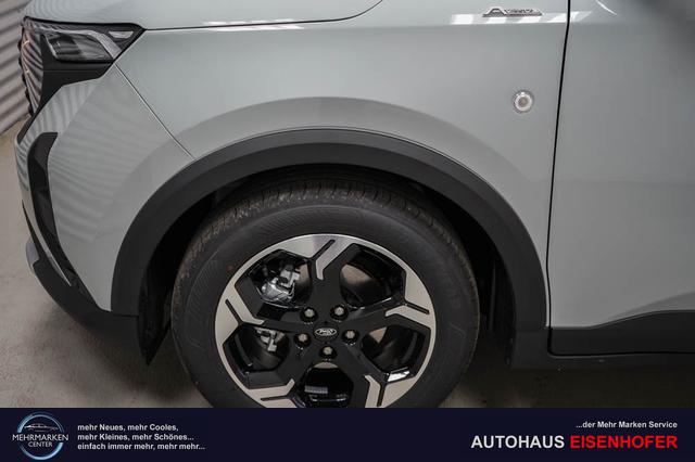 Ford Tourneo Courier 1,0 EcoBoost Automatik Act -LAG. 