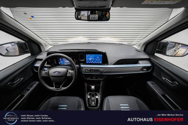 Ford Tourneo Courier 1,0 EcoBoost Automatik Act -LAG. 